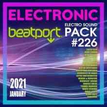 Beatport Electronic: Sound Pack #226 (2021) скачать торрент