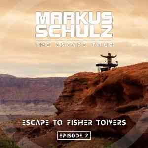 Markus Schulz - Global DJ Broadcast - Escape to Fisher Towers