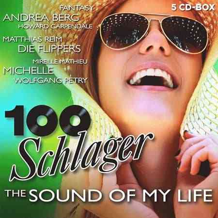 100 Schlager - The Sound Of My Life [5CD] (2014) торрент