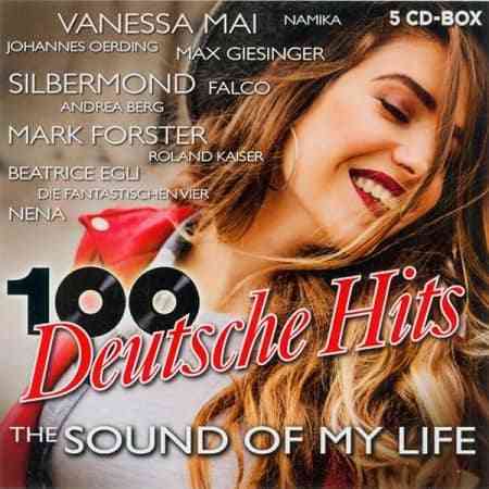100 Deutsche Hits - The Sound Of My Life [5CD] (2021) скачать через торрент