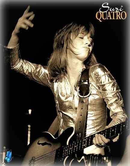 Suzi Quatro - 29 альбомов, 1 Box-set, 52 CD