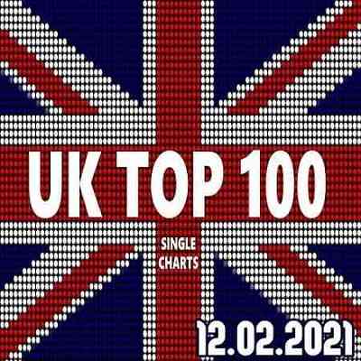 The Official UK Top 100 Singles Chart 12.02.2021 (2021) скачать через торрент