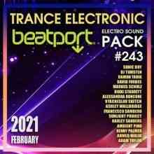 Beatport Trance: Electro Sound Pack #243 (2021) скачать торрент