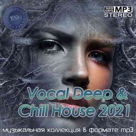 Vocal Deep & Chill House 2021 (2021) скачать через торрент