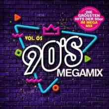 90s Megamix (Vol.05)
