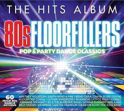 The Hits Album: The 80s Floorfillers Album (2021) скачать через торрент