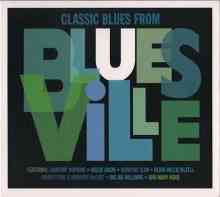 Classic Blues From Bluesville (Box Set, 3 CD)