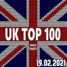 The Official UK Top 100 Singles Chart (19.02) (2021) скачать торрент