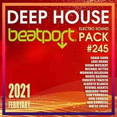 Beatport Deep House: Electro Sound Pack #245