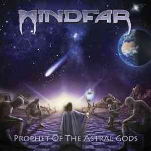 Mindfar - Prophet Of The Astral Gods (2021) скачать через торрент