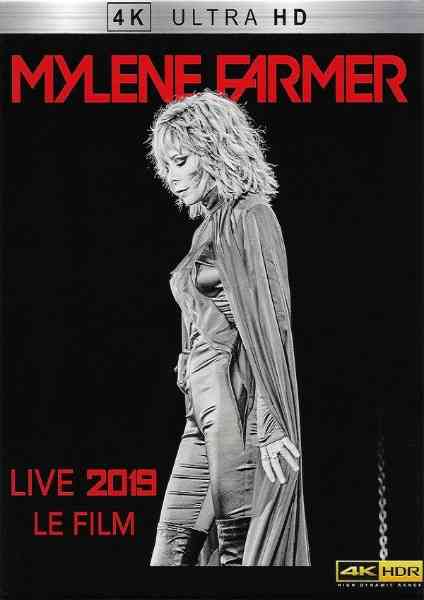 Mylene Farmer - Le Film (2019) скачать через торрент