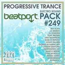 Beatport Progressive Trance: Sound Pack #249 (2021) скачать торрент