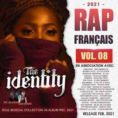 The Identity: Rap Francais (Vol.08) (2021) скачать через торрент