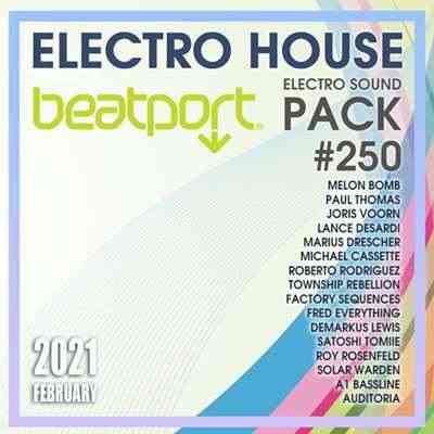 Beatport Electro House: Sound Pack #250 (2021) скачать торрент