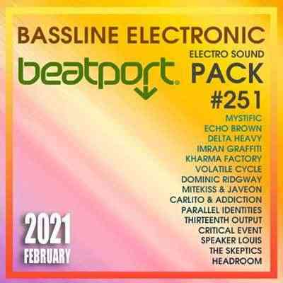 Beatport Bassline Electro Sound Pack -251