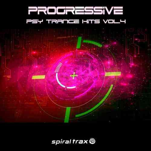 Progressive Psy Trance Hits [Vol. 4] (2021) скачать через торрент