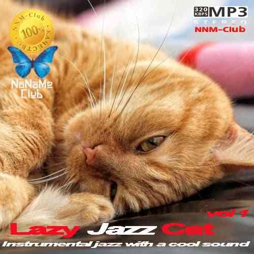 Lazy Jazz Cat vol 1