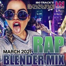 Rap Blender Mix (2021) скачать через торрент