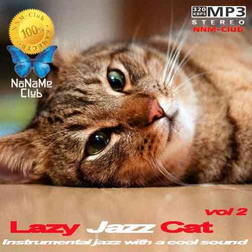 Lazy Jazz Cat vol 2