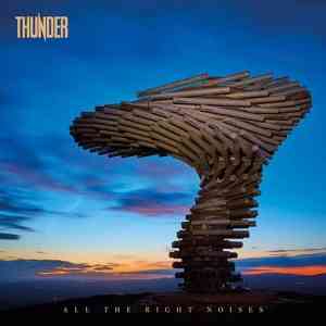 Thunder - All The Right Noises (2021) скачать торрент