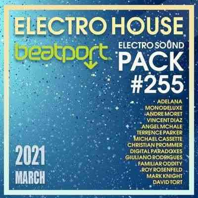 Beatport Electro House: Sound Pack #255 (2021) скачать торрент