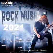 Rock Music 2021 (2021) скачать через торрент