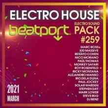 Beatport Electro House: Sound Pack #259 (2021) скачать торрент
