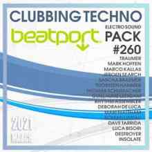 Beatport Clubbing Techno: Electro Sound Pack #260 (2021) скачать через торрент