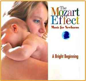Эффект Моцарта - Музыка для новорожденных (от рождения до 9 месяцев) (2021) торрент
