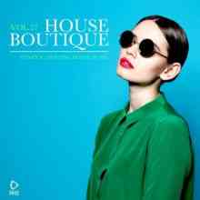House Boutique Vol. 27: Funky & Uplifting House Tunes (2021) скачать через торрент