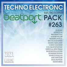 Beatport Techno Electronic: Sound pack #263 (2021) скачать торрент