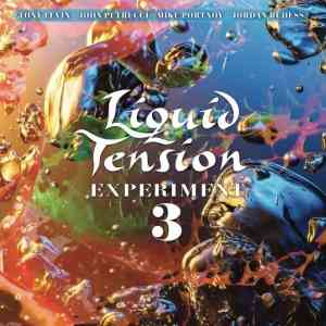 Liquid Tension Experiment - LTE3 (2021) скачать торрент