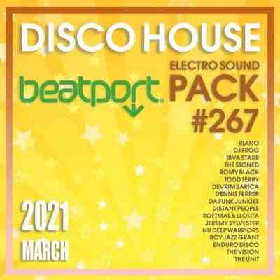 Beatport Disco House: Sound Pack #267