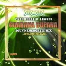 Guarana Cupana: Psy Sound Energetic Mix