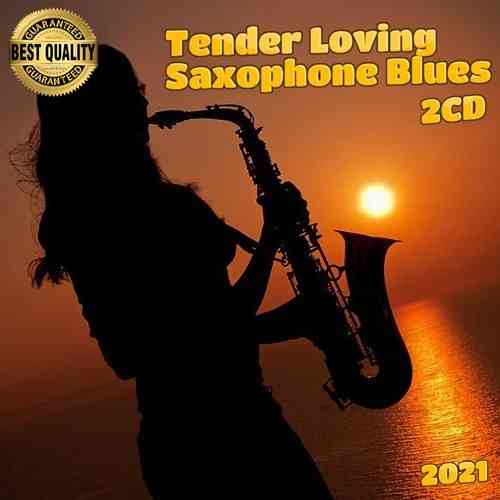 Tender Loving Saxophone Blues (2CD) (2021) скачать через торрент