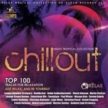 Night Tropical Collection: Chillout Music (2021) скачать торрент