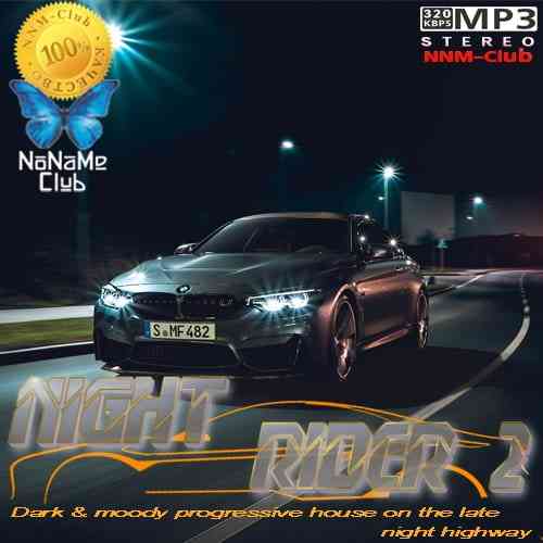 Night Rider 2 (2021) скачать через торрент