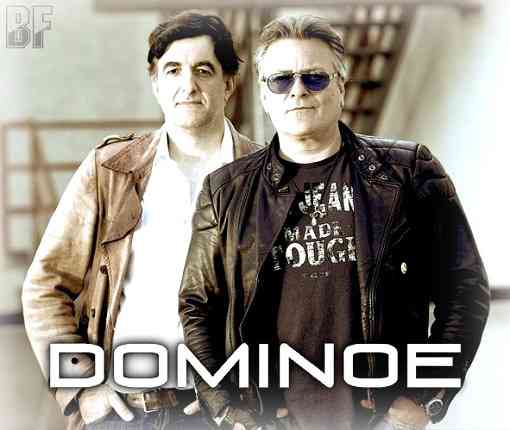 Dominoe - 6 альбомов, 7 CD