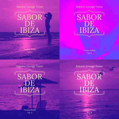 Sabor De Ibiza [Vol. 1-4]