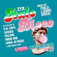 ZYX Italo Disco New Generation Vol. 17 (2CD, Compilation) (2021) скачать торрент