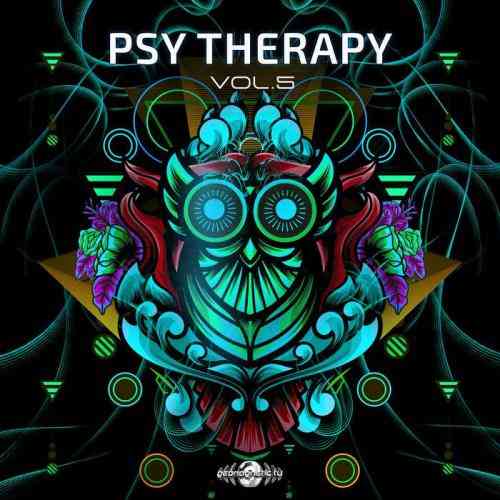 Psy Therapy, Vol. 5