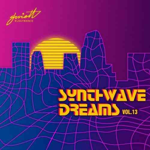 Synthwave Dreams, Vol. 13 (2021) скачать торрент