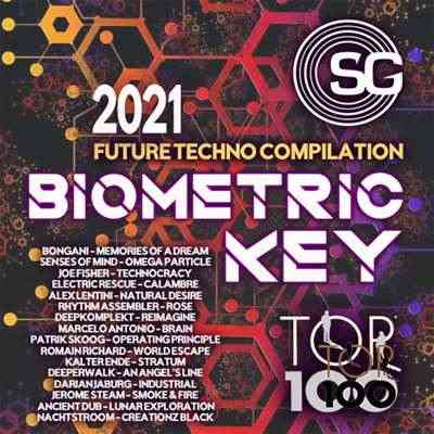 Biometric Key: Future Techno