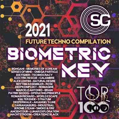 Biometric Key: Future Techno (2021) скачать через торрент