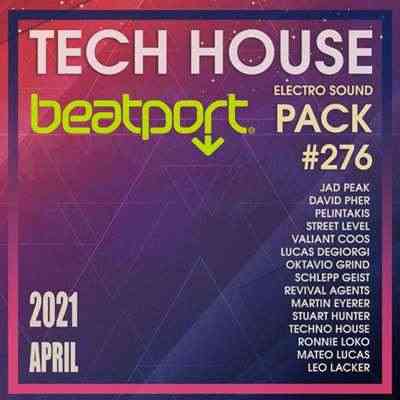 Beatport Tech House: Sound Pack #276 (2021) скачать через торрент