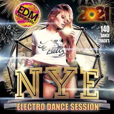 NYE: Electro Dance Music Session