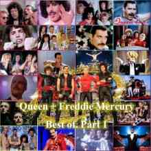 Queen &amp; Freddie Mercury - Best of