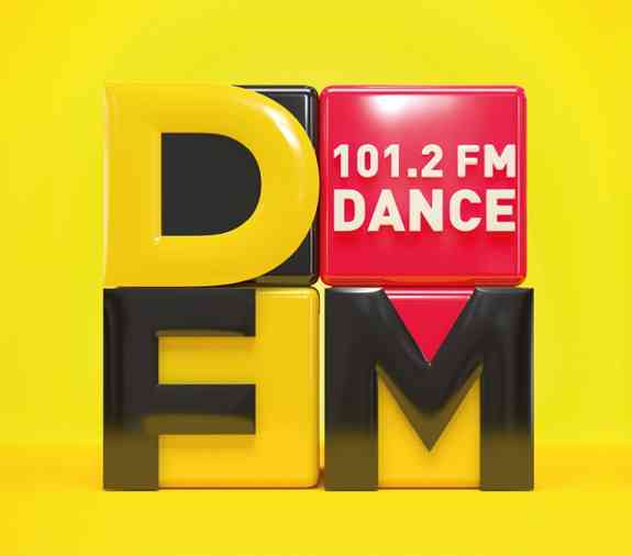 скачать Радио DFM - ТОП 100 ротаций Апреля (2021) [MP3] сборник торрент