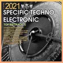 Specific techno Electronic (2021) скачать торрент