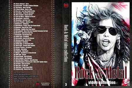 Сборник клипов - Rock &amp; Metal - Video Collection Часть 3